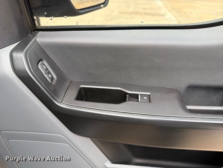 image for item EW0363 2022 Ford F150 Crew Cab pickup truck