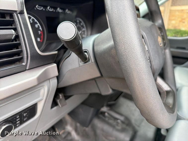 image for item EW0363 2022 Ford F150 Crew Cab pickup truck