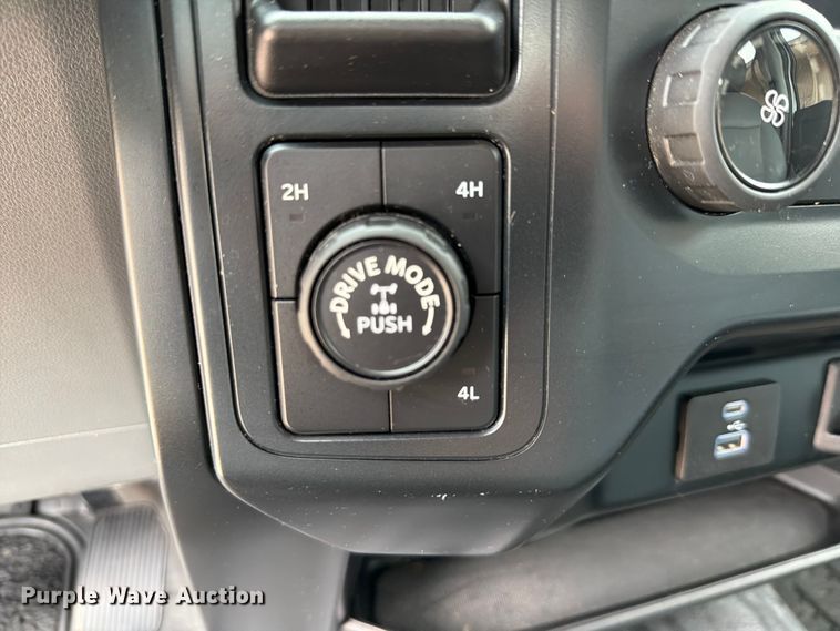 image for item EW0363 2022 Ford F150 Crew Cab pickup truck