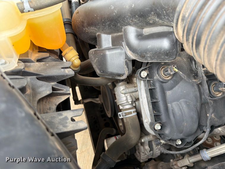image for item EW0363 2022 Ford F150 Crew Cab pickup truck