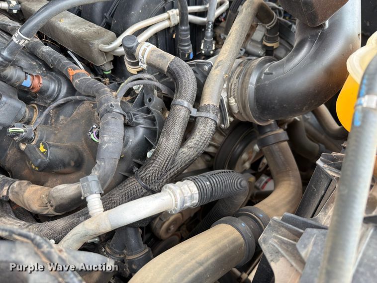image for item EW0363 2022 Ford F150 Crew Cab pickup truck