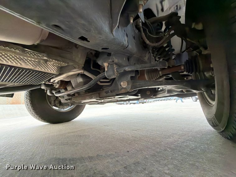 image for item EW0363 2022 Ford F150 Crew Cab pickup truck