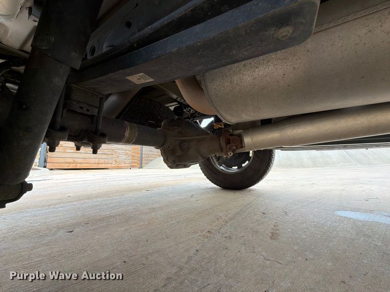 image for item EW0363 2022 Ford F150 Crew Cab pickup truck