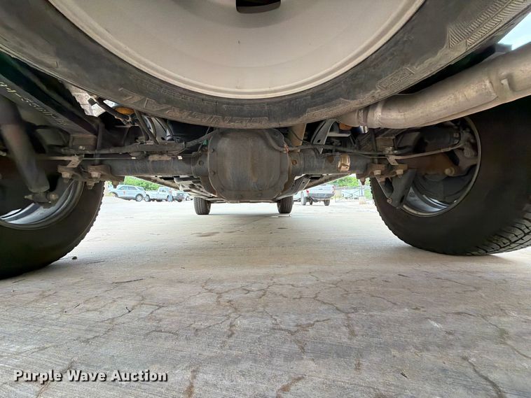 image for item EW0363 2022 Ford F150 Crew Cab pickup truck