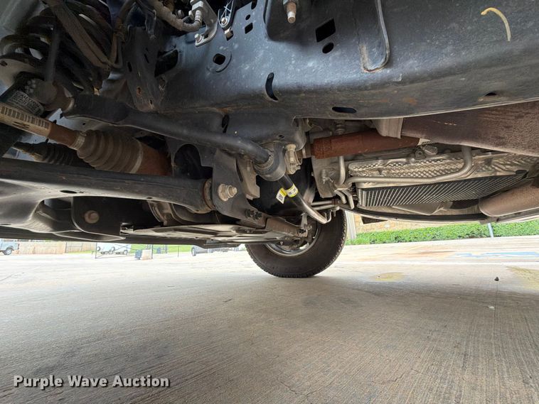 image for item EW0363 2022 Ford F150 Crew Cab pickup truck
