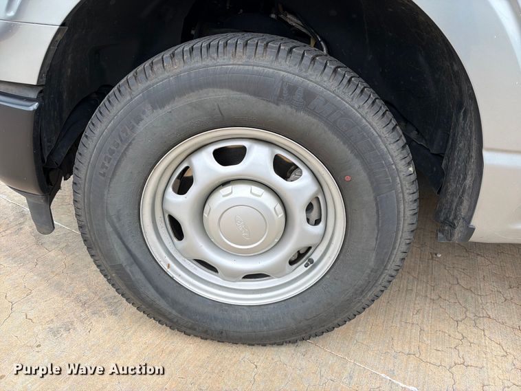 image for item EW0363 2022 Ford F150 Crew Cab pickup truck
