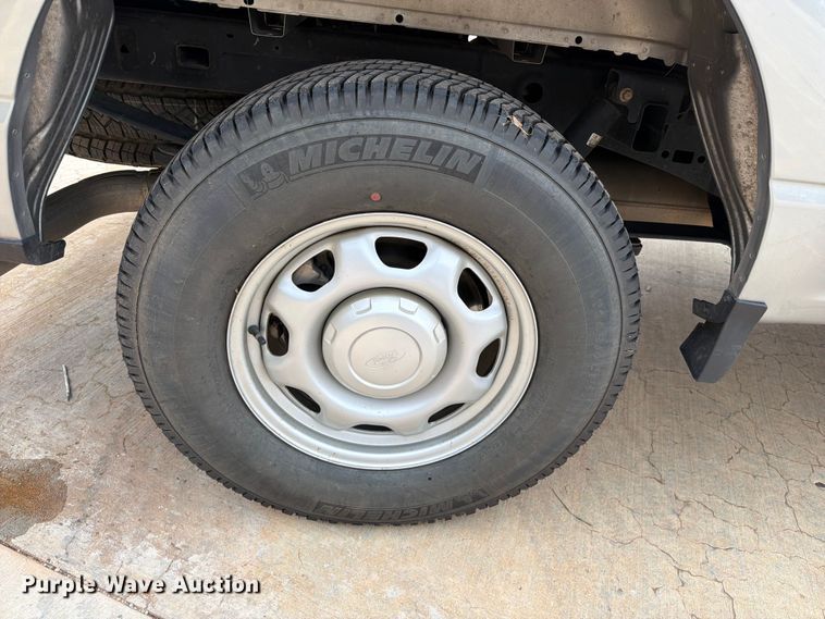 image for item EW0363 2022 Ford F150 Crew Cab pickup truck