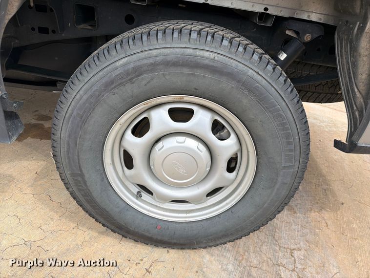 image for item EW0363 2022 Ford F150 Crew Cab pickup truck