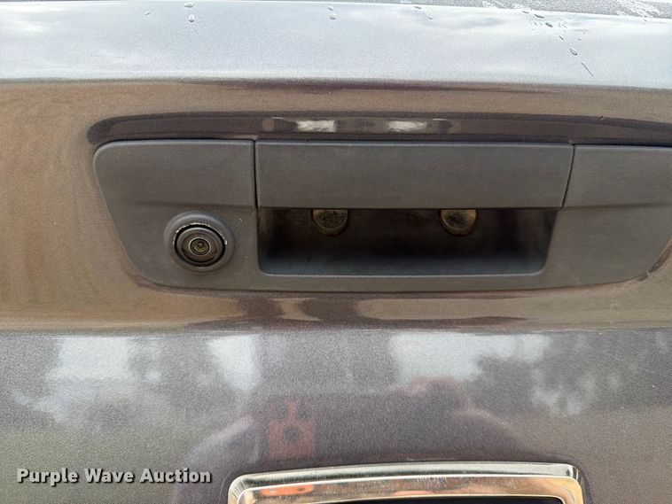 image for item EW0364 2019 RAM 1500 Ext. Cab pickup truck