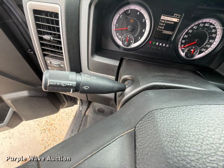 image for item EW0364 2019 RAM 1500 Ext. Cab pickup truck