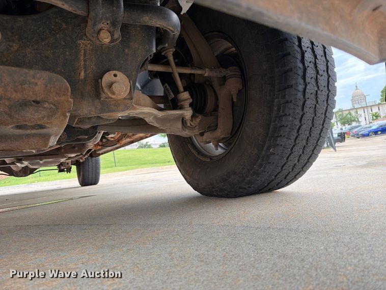 image for item EW0364 2019 RAM 1500 Ext. Cab pickup truck