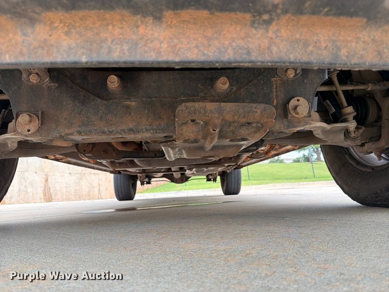 image for item EW0364 2019 RAM 1500 Ext. Cab pickup truck