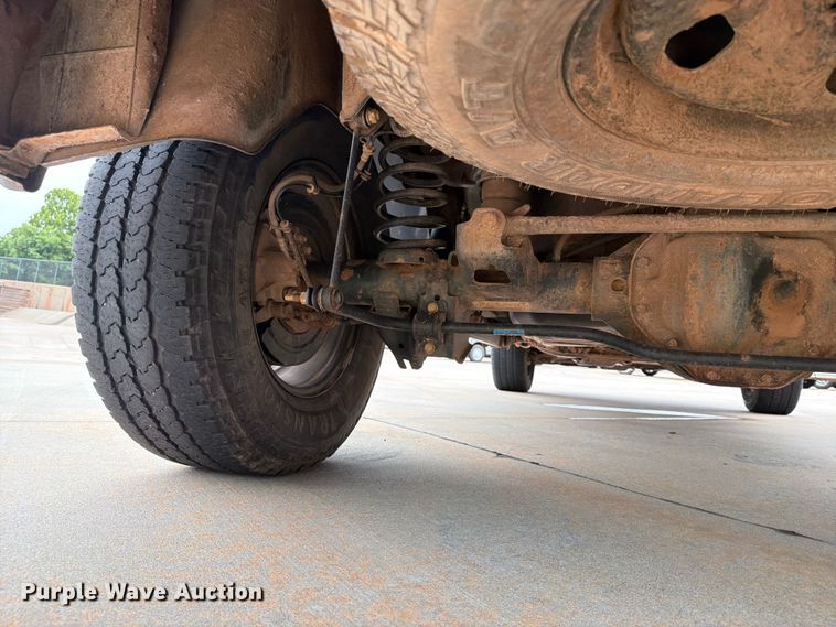 image for item EW0364 2019 RAM 1500 Ext. Cab pickup truck