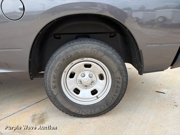 image for item EW0364 2019 RAM 1500 Ext. Cab pickup truck