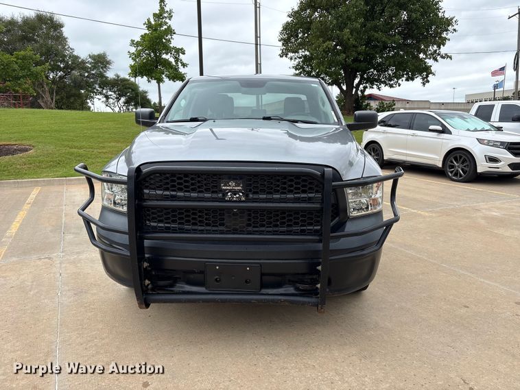image for item EW0365 2020 RAM 1500 Classic Ext. Cab pickup truck