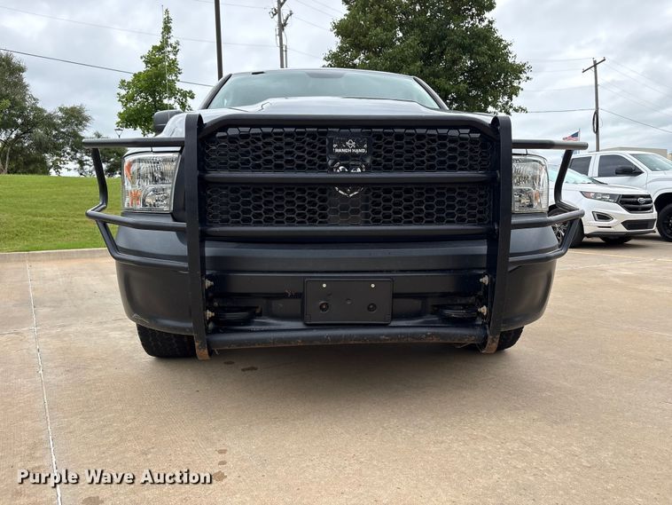 image for item EW0365 2020 RAM 1500 Classic Ext. Cab pickup truck