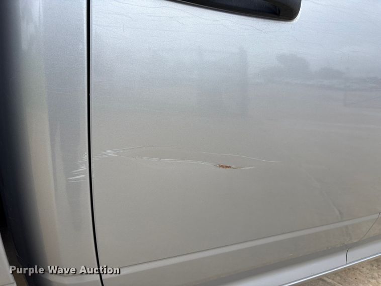 image for item EW0365 2020 RAM 1500 Classic Ext. Cab pickup truck