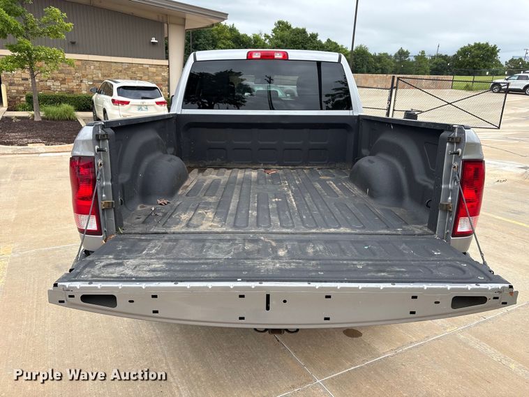 image for item EW0365 2020 RAM 1500 Classic Ext. Cab pickup truck