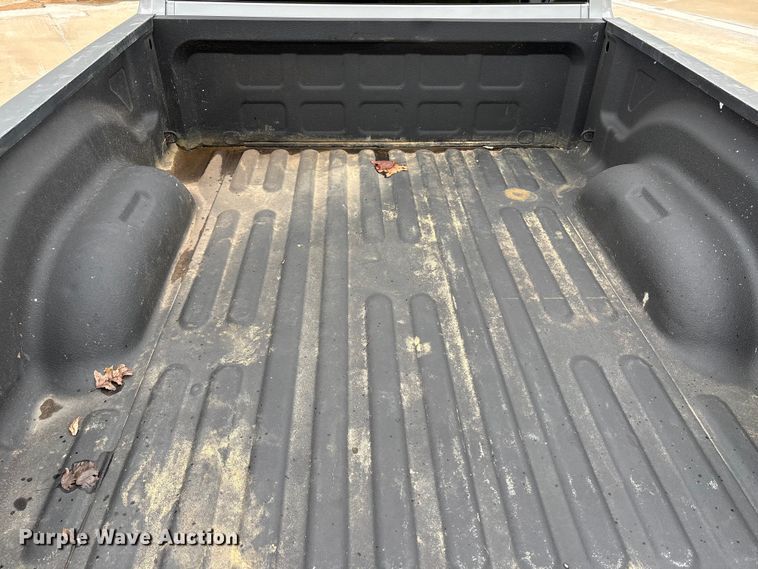 image for item EW0365 2020 RAM 1500 Classic Ext. Cab pickup truck