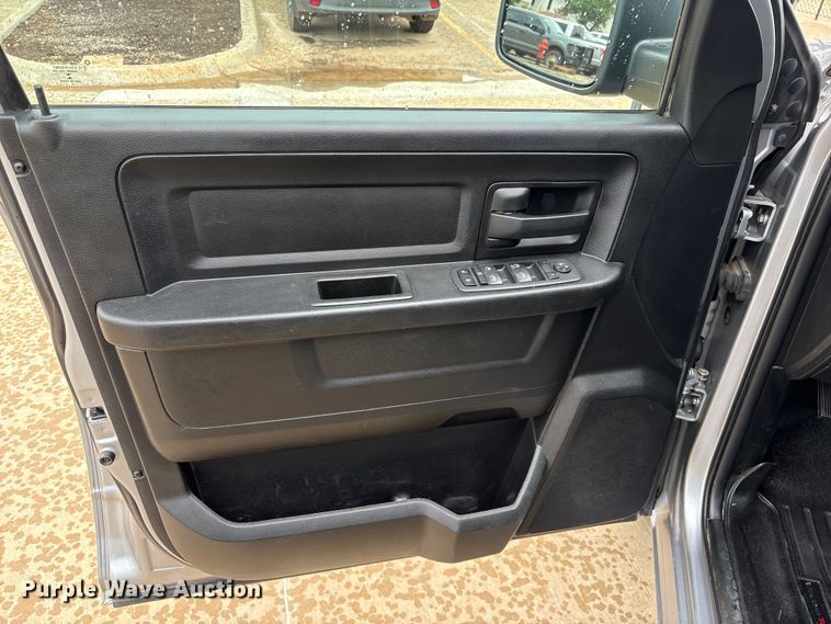 image for item EW0365 2020 RAM 1500 Classic Ext. Cab pickup truck