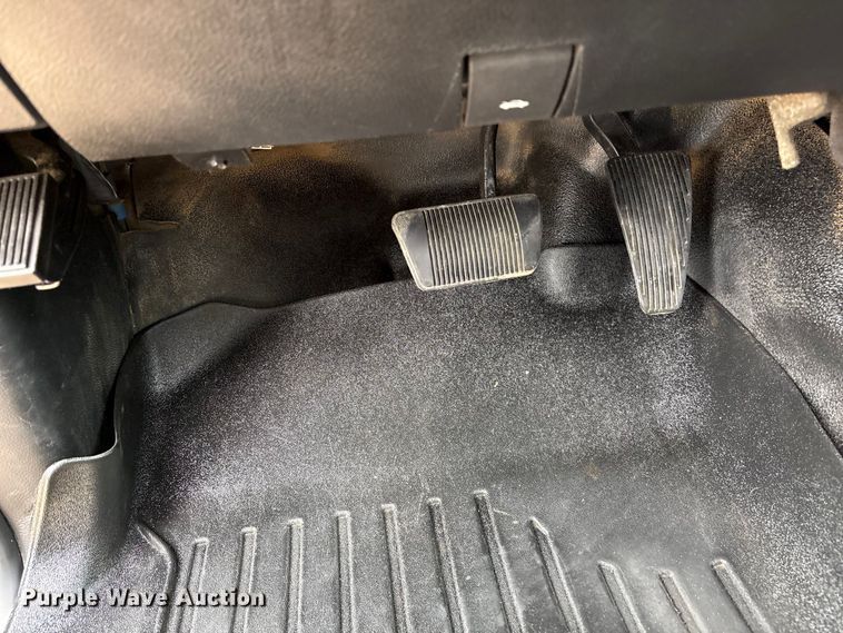 image for item EW0365 2020 RAM 1500 Classic Ext. Cab pickup truck