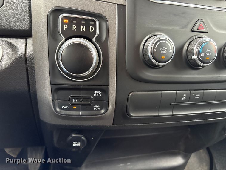 image for item EW0365 2020 RAM 1500 Classic Ext. Cab pickup truck