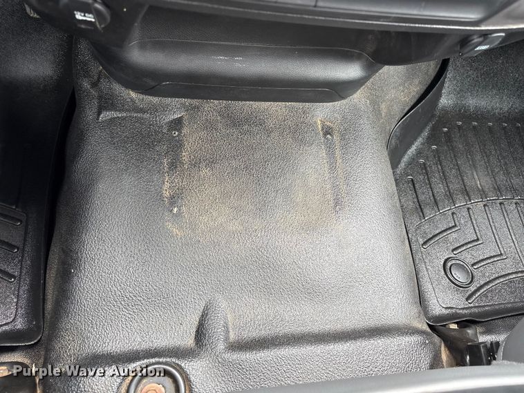 image for item EW0365 2020 RAM 1500 Classic Ext. Cab pickup truck