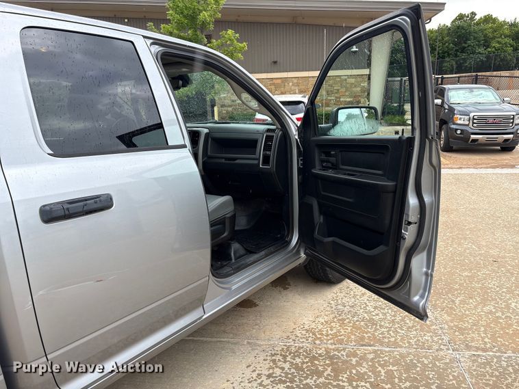image for item EW0365 2020 RAM 1500 Classic Ext. Cab pickup truck