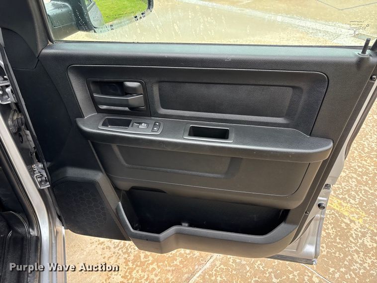 image for item EW0365 2020 RAM 1500 Classic Ext. Cab pickup truck