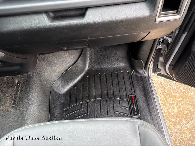 image for item EW0365 2020 RAM 1500 Classic Ext. Cab pickup truck