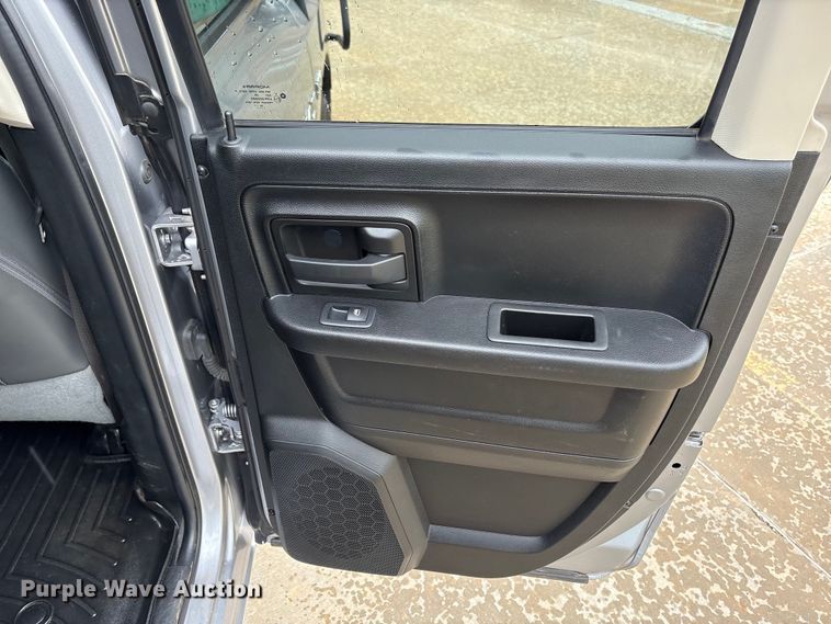 image for item EW0365 2020 RAM 1500 Classic Ext. Cab pickup truck