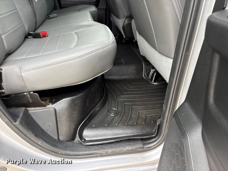 image for item EW0365 2020 RAM 1500 Classic Ext. Cab pickup truck