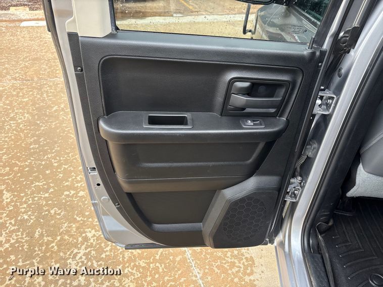 image for item EW0365 2020 RAM 1500 Classic Ext. Cab pickup truck