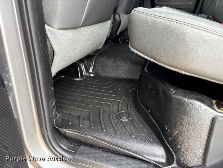 image for item EW0365 2020 RAM 1500 Classic Ext. Cab pickup truck