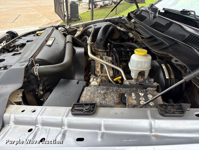 image for item EW0365 2020 RAM 1500 Classic Ext. Cab pickup truck