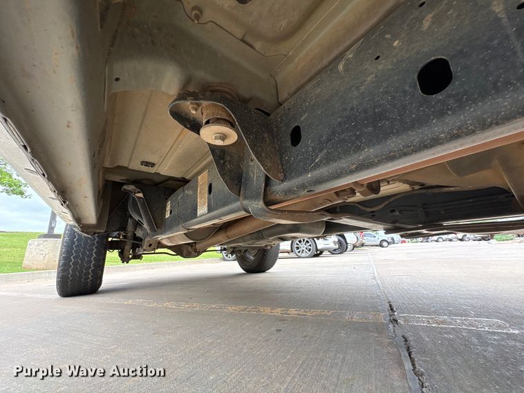 image for item EW0365 2020 RAM 1500 Classic Ext. Cab pickup truck
