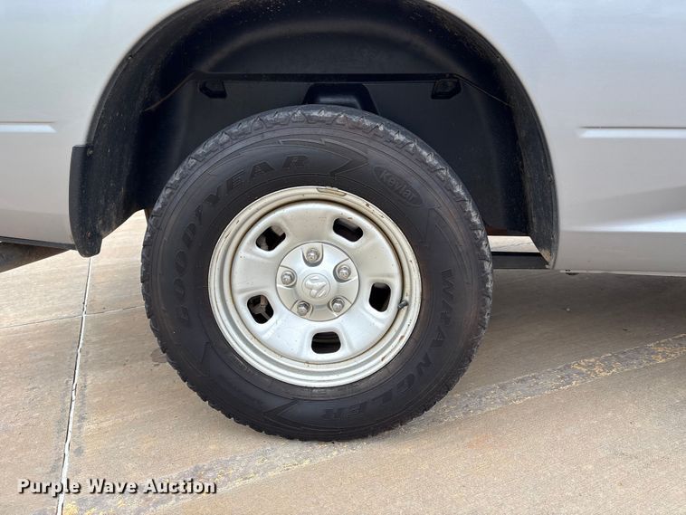 image for item EW0365 2020 RAM 1500 Classic Ext. Cab pickup truck