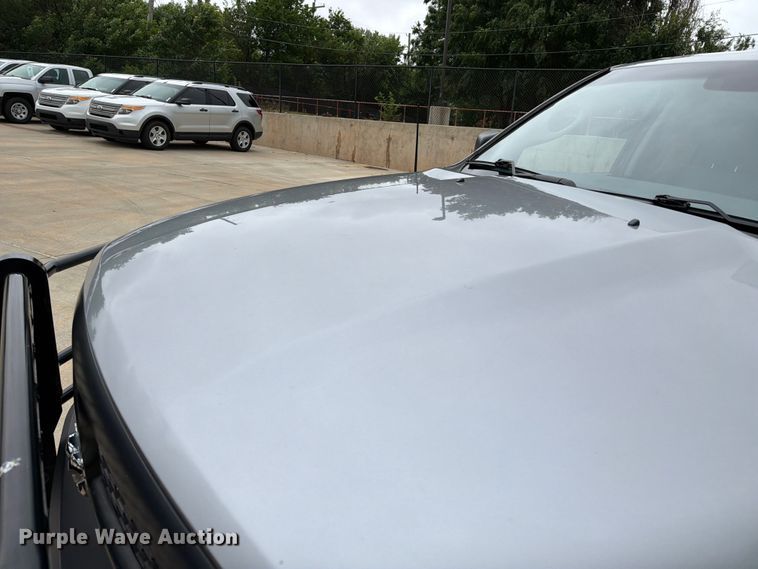 image for item EW0366 2020 RAM 1500 Classic Ext. Cab pickup truck