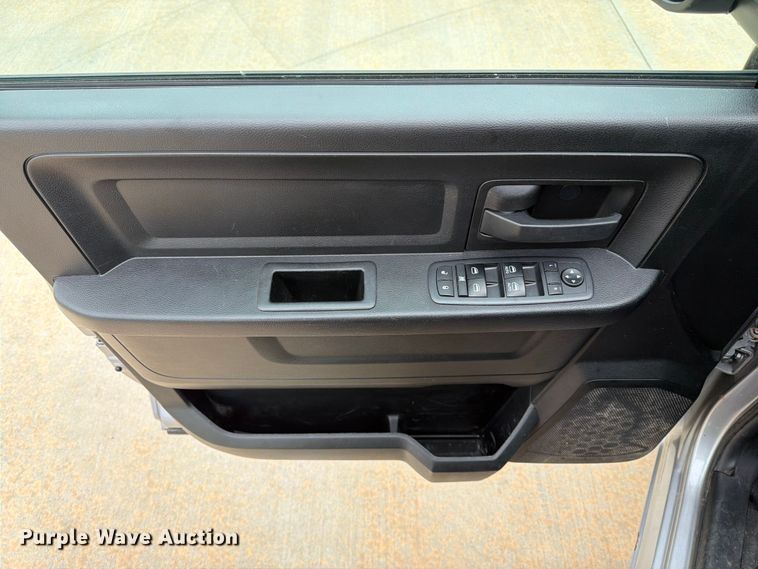image for item EW0366 2020 RAM 1500 Classic Ext. Cab pickup truck