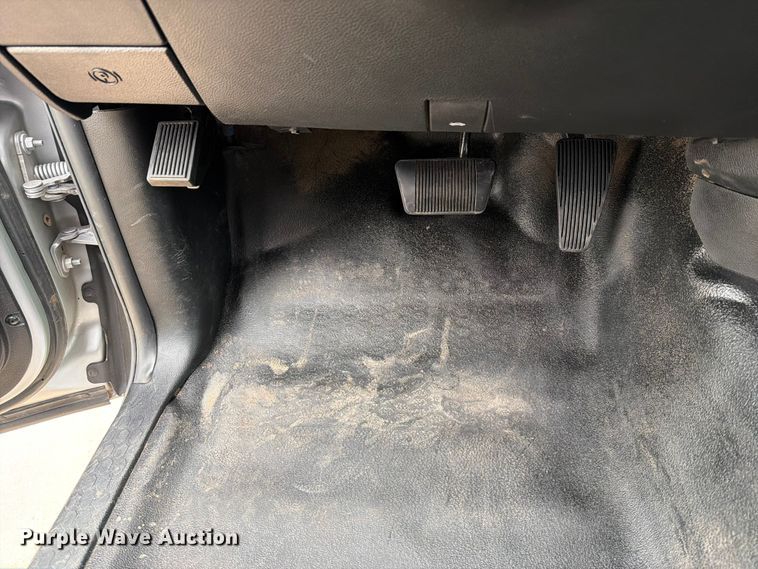 image for item EW0366 2020 RAM 1500 Classic Ext. Cab pickup truck