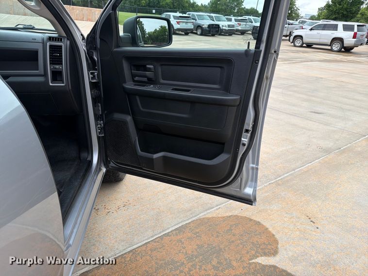 image for item EW0366 2020 RAM 1500 Classic Ext. Cab pickup truck