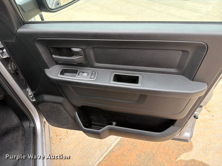 image for item EW0366 2020 RAM 1500 Classic Ext. Cab pickup truck