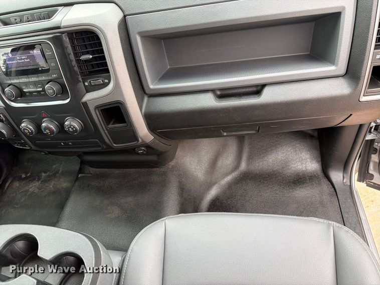 image for item EW0366 2020 RAM 1500 Classic Ext. Cab pickup truck