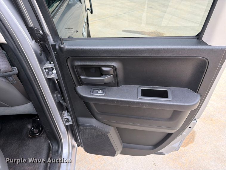 image for item EW0366 2020 RAM 1500 Classic Ext. Cab pickup truck