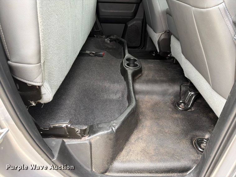 image for item EW0366 2020 RAM 1500 Classic Ext. Cab pickup truck