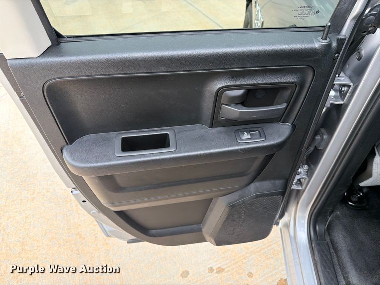 image for item EW0366 2020 RAM 1500 Classic Ext. Cab pickup truck