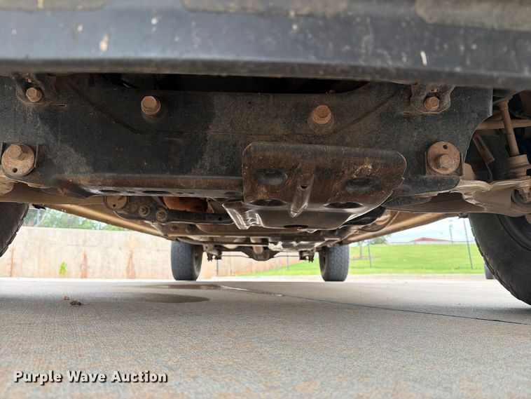 image for item EW0366 2020 RAM 1500 Classic Ext. Cab pickup truck