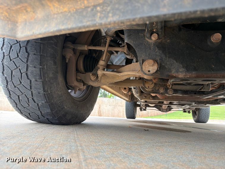 image for item EW0366 2020 RAM 1500 Classic Ext. Cab pickup truck