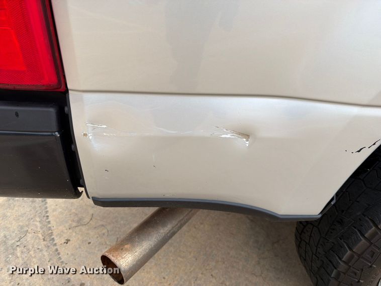 image for item EW0367 2017 Ford F250 Super Duty pickup truck
