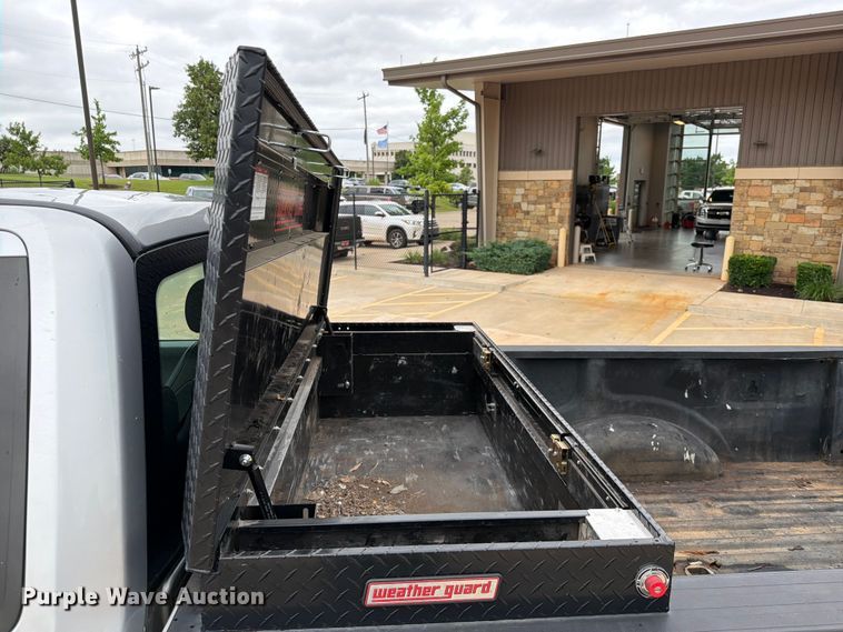 image for item EW0367 2017 Ford F250 Super Duty pickup truck